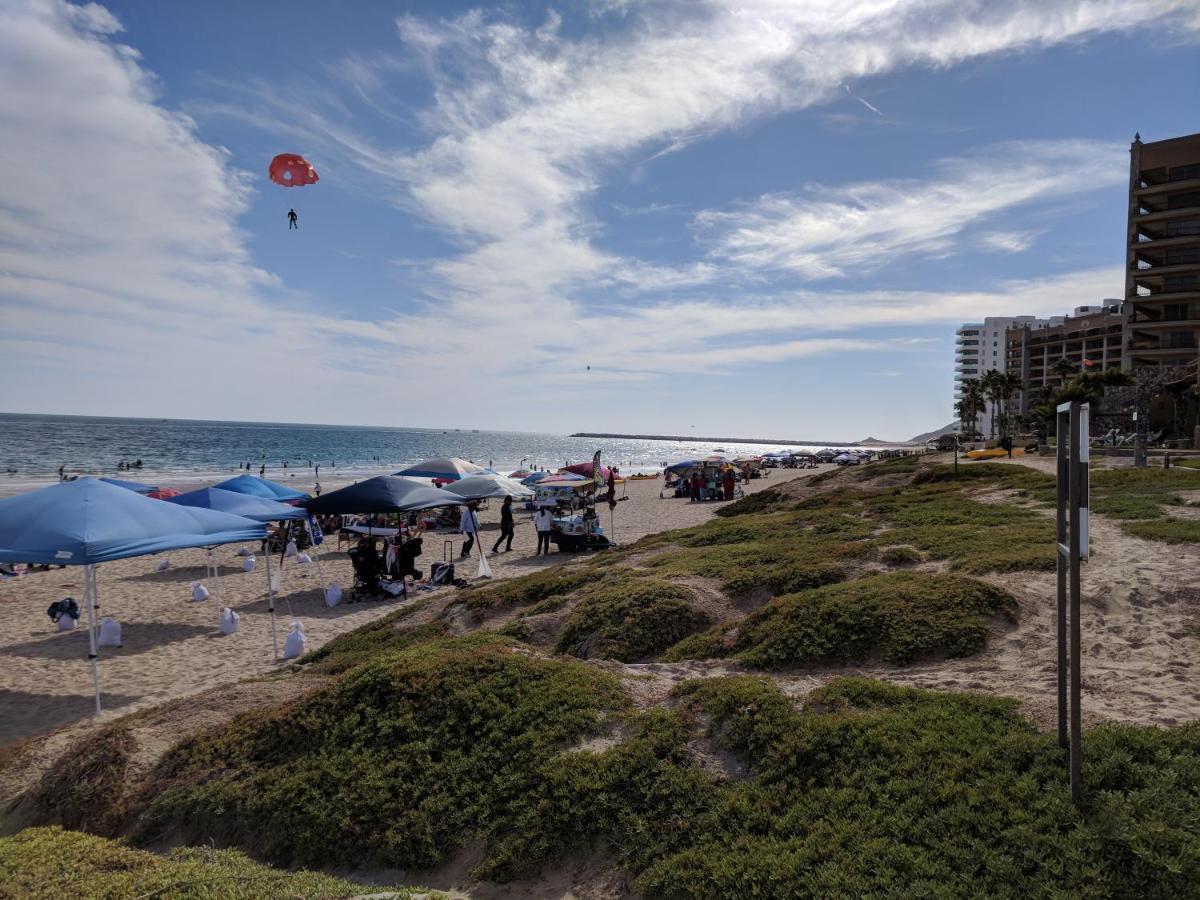 Bella Sirena 304-A - Elegant Oceanview Condo On Sandy Beach Puerto Peñasco 外观 照片