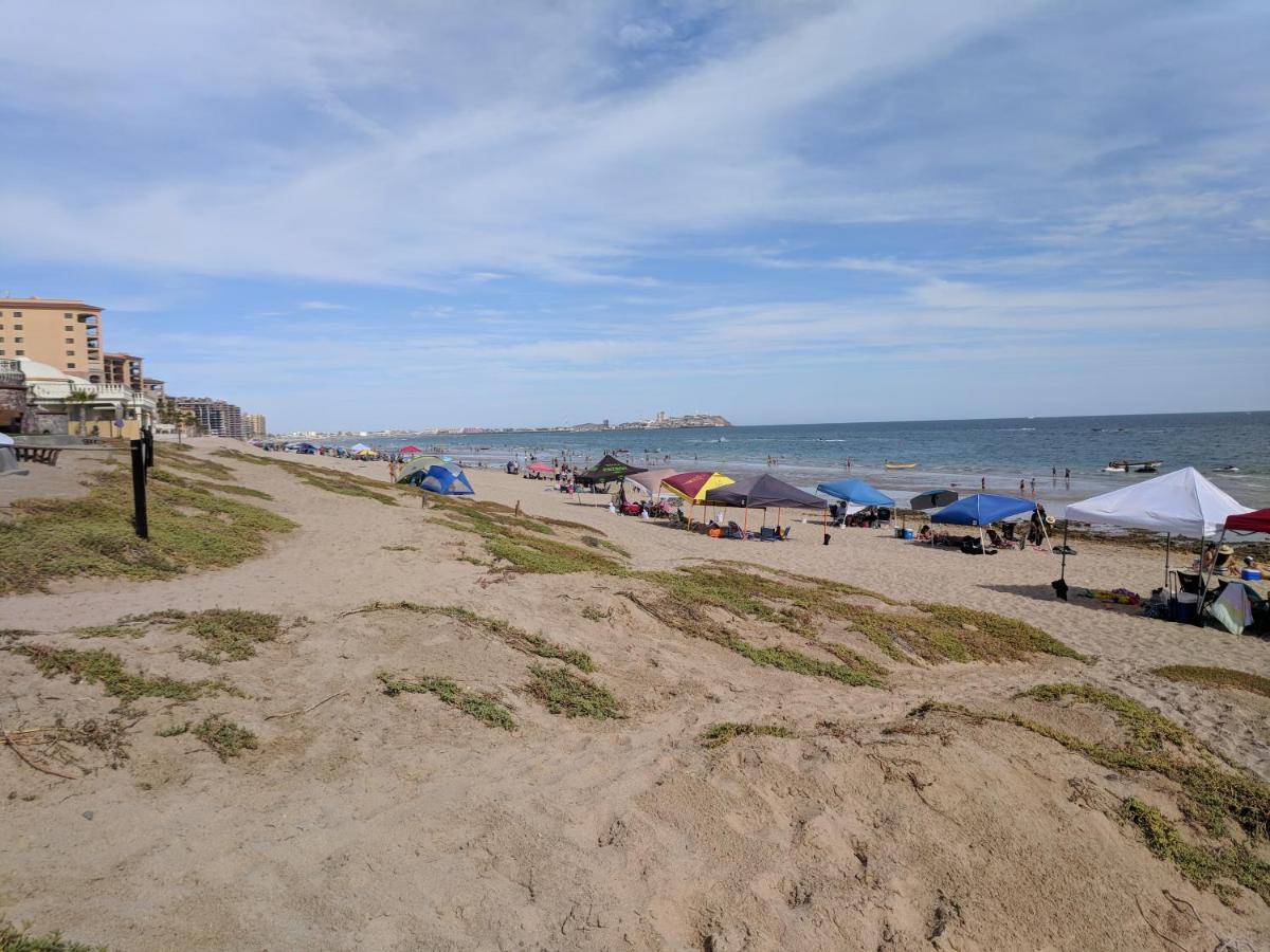 Bella Sirena 304-A - Elegant Oceanview Condo On Sandy Beach Puerto Peñasco 外观 照片