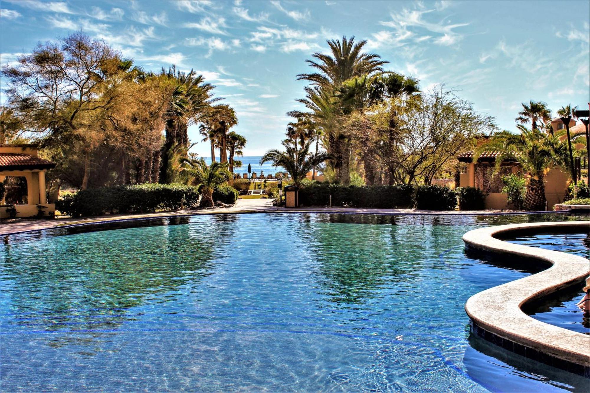 Bella Sirena 304-A - Elegant Oceanview Condo On Sandy Beach Puerto Peñasco 外观 照片