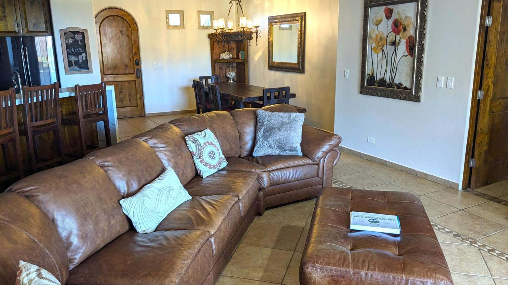 Bella Sirena 304-A - Elegant Oceanview Condo On Sandy Beach Puerto Peñasco 外观 照片