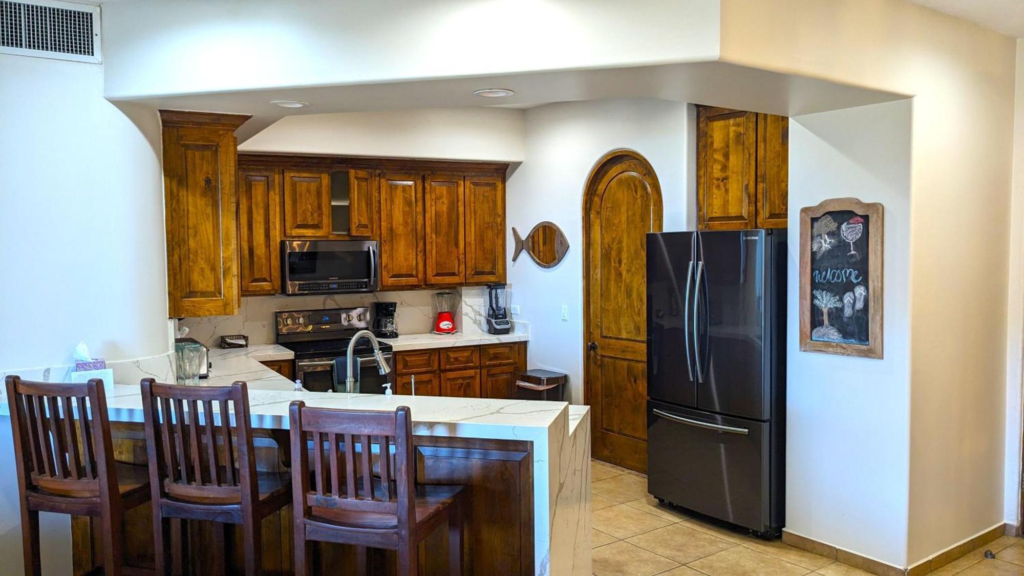 Bella Sirena 304-A - Elegant Oceanview Condo On Sandy Beach Puerto Peñasco 外观 照片