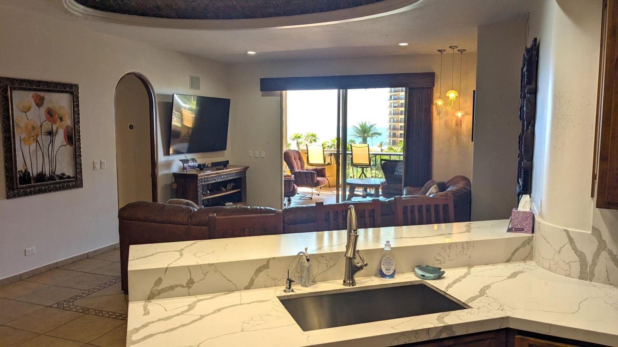 Bella Sirena 304-A - Elegant Oceanview Condo On Sandy Beach Puerto Peñasco 外观 照片