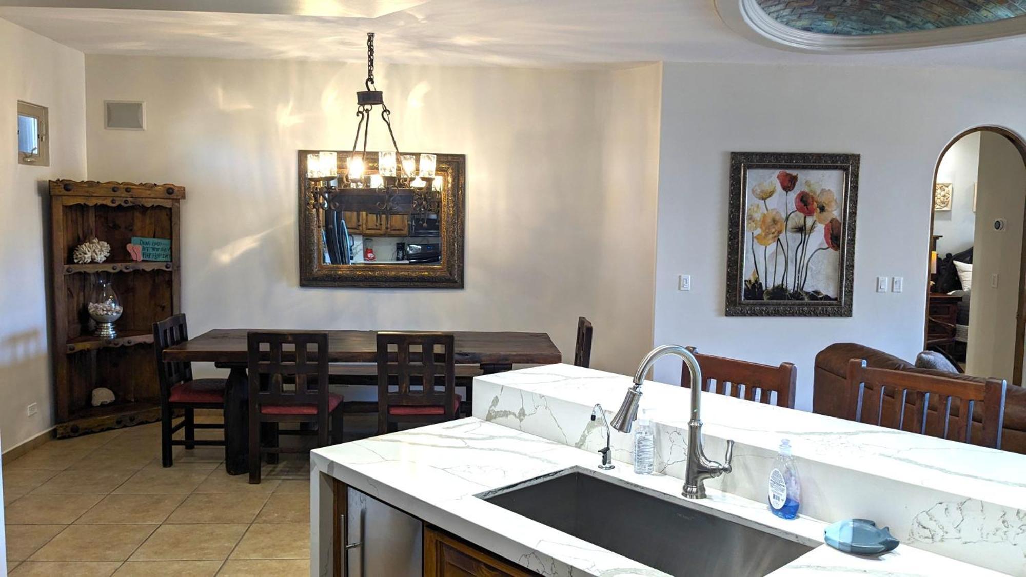 Bella Sirena 304-A - Elegant Oceanview Condo On Sandy Beach Puerto Peñasco 外观 照片